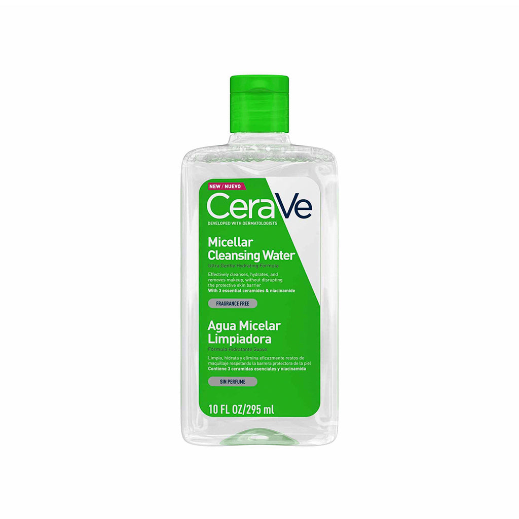 Cerave Água Micelar Limpeza