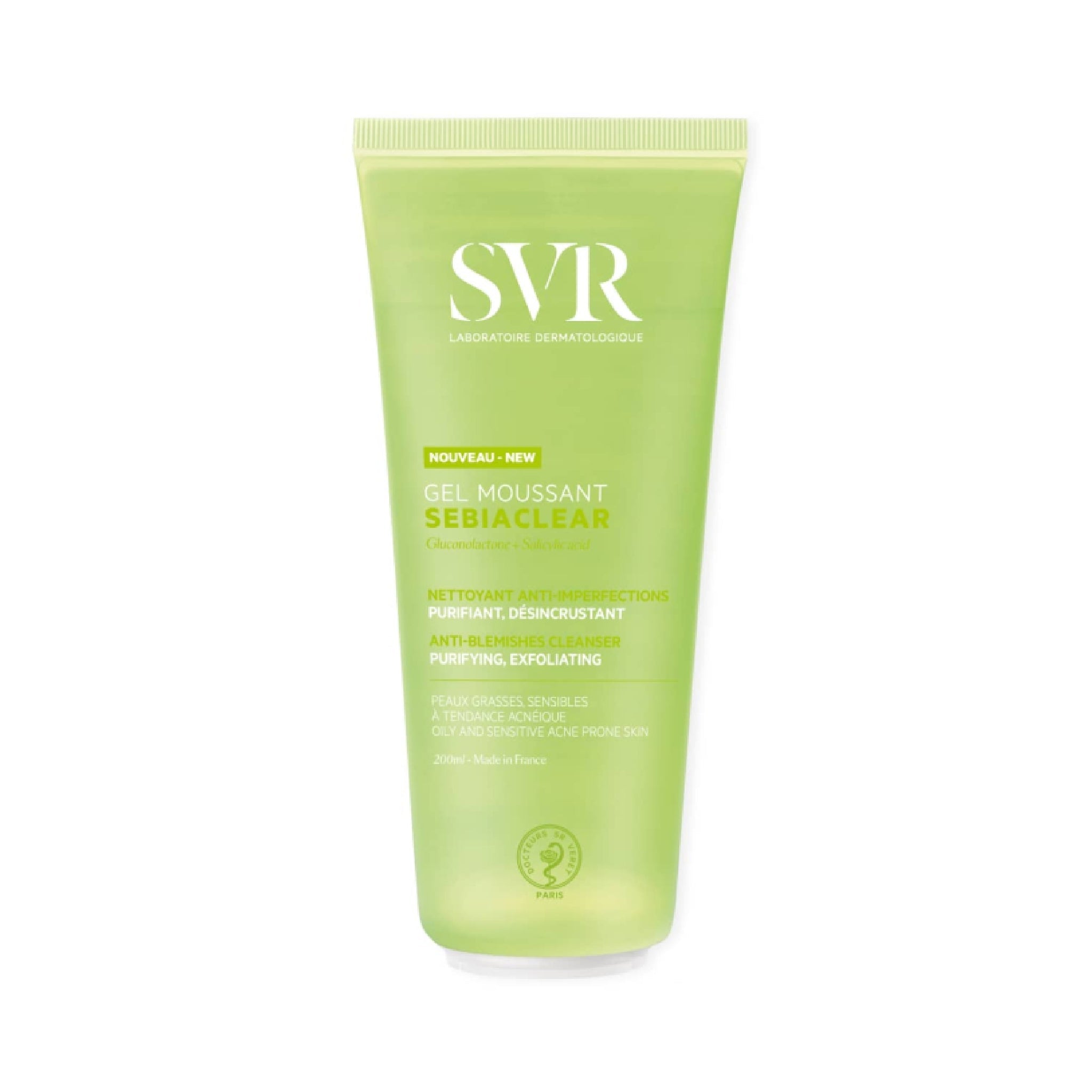 SVR Sebiaclear Gel Limpeza Purificante