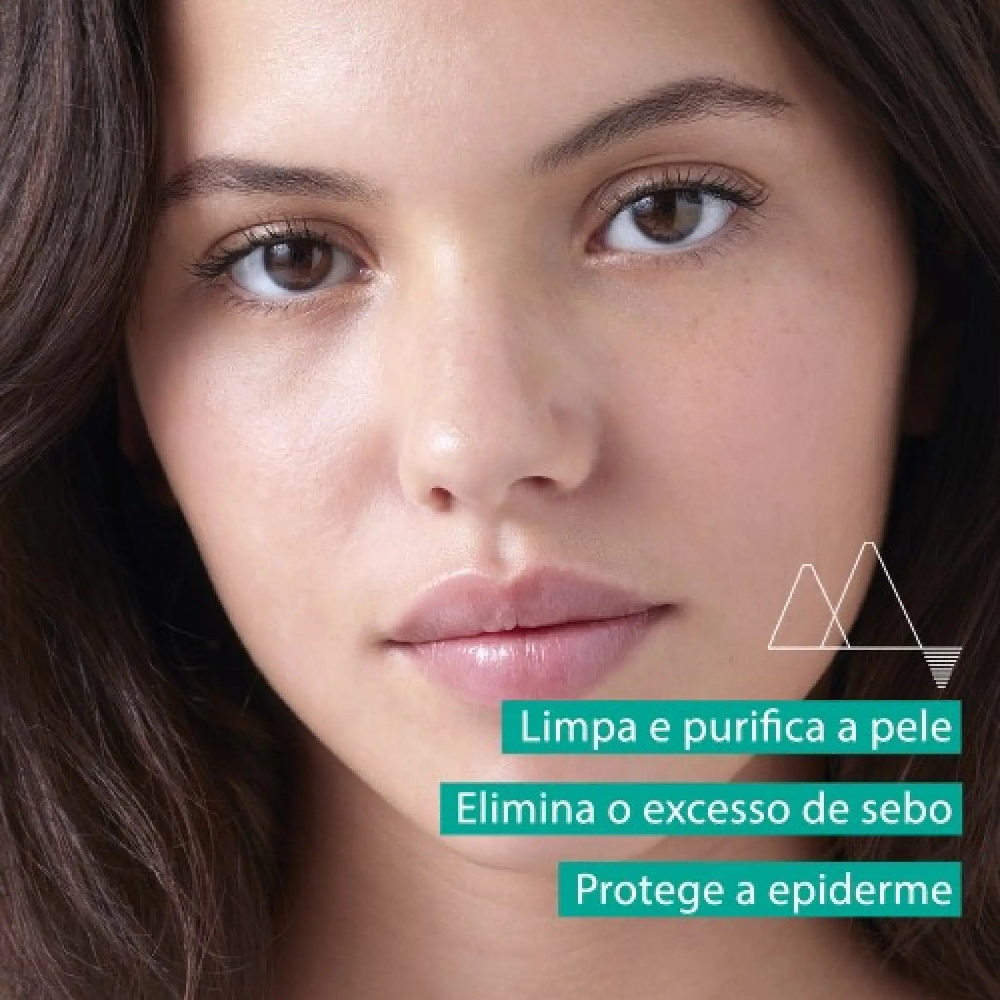 Hyséac Gel Limpeza Suave Uriage