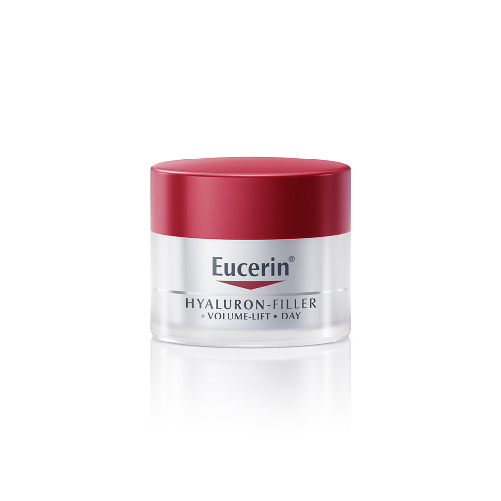 Eucerin Creme Dia Pele Seca Hyaluron-Filler