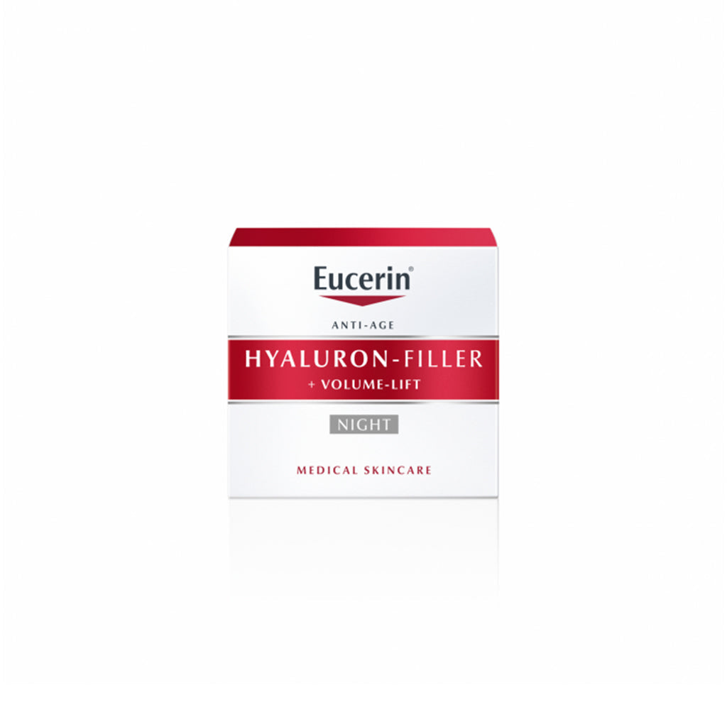 Eucerin Creme Noite Hyaluron-Filler