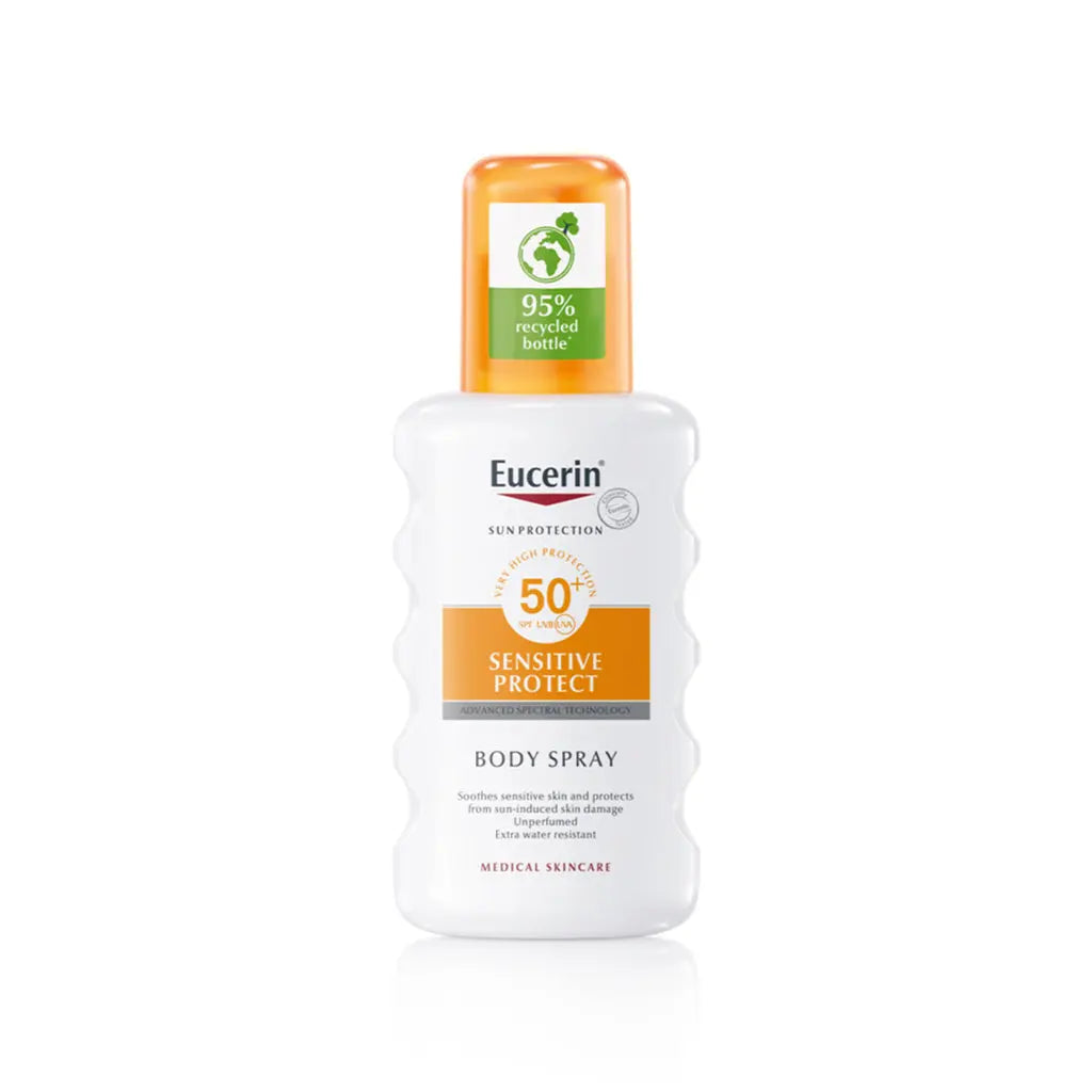 Eucerin Protetor Solar Spray Sensitive Protect SPF50
