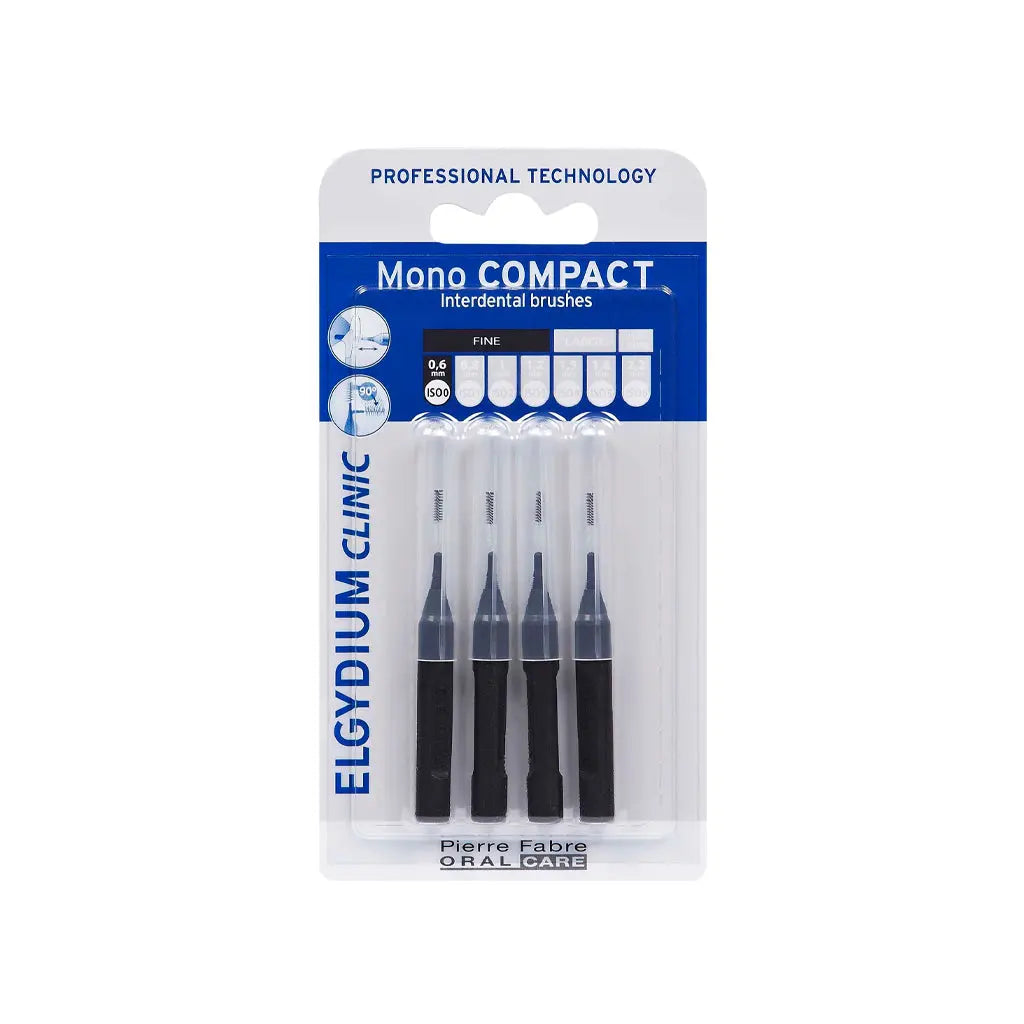 Elgydium Escovilhão Clinic Mono Compact PB