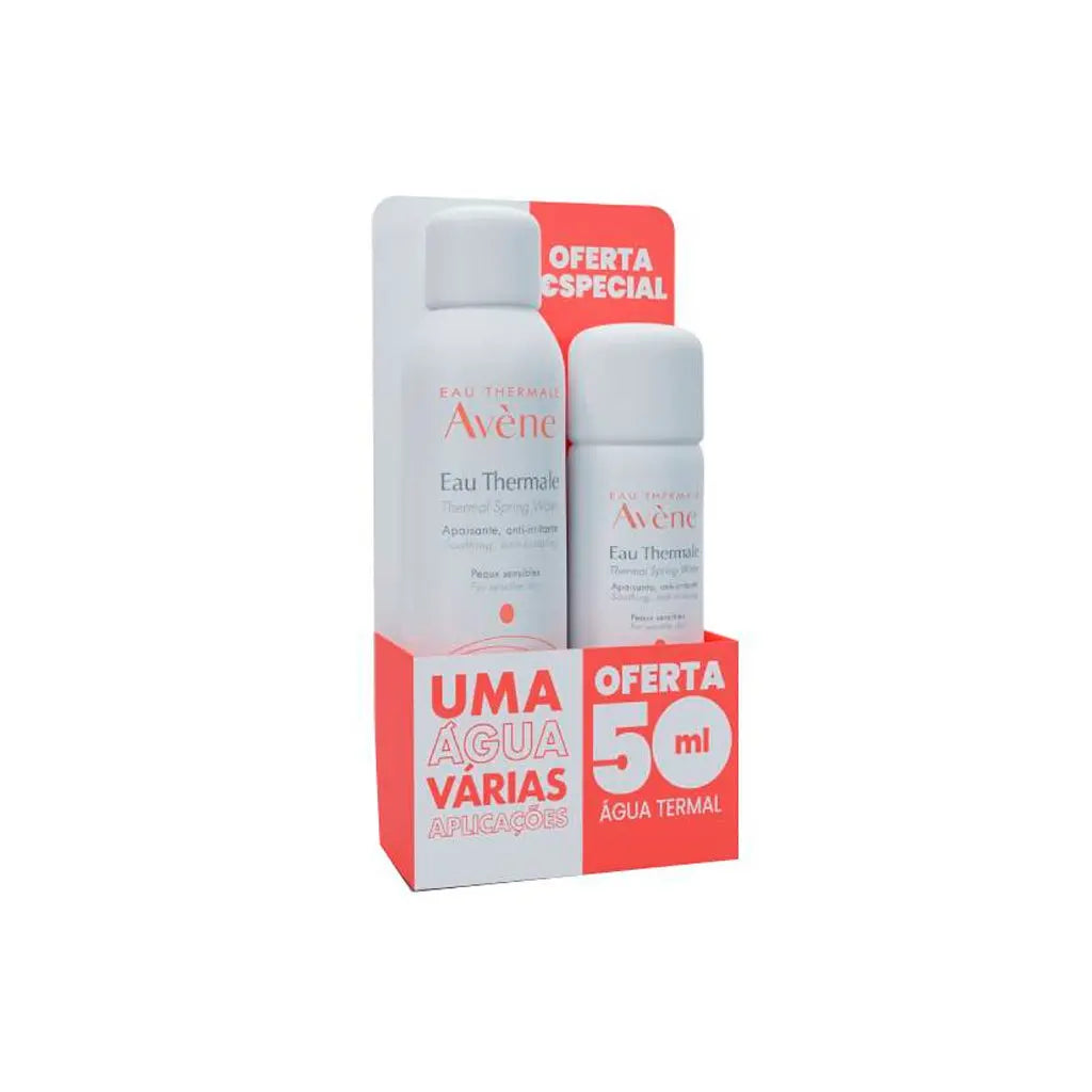 Avène Água Termal Spray com Oferta de Água Termal