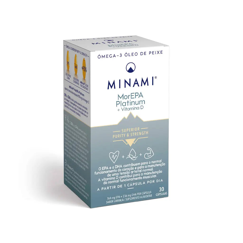 Minami MorEPA Platinum