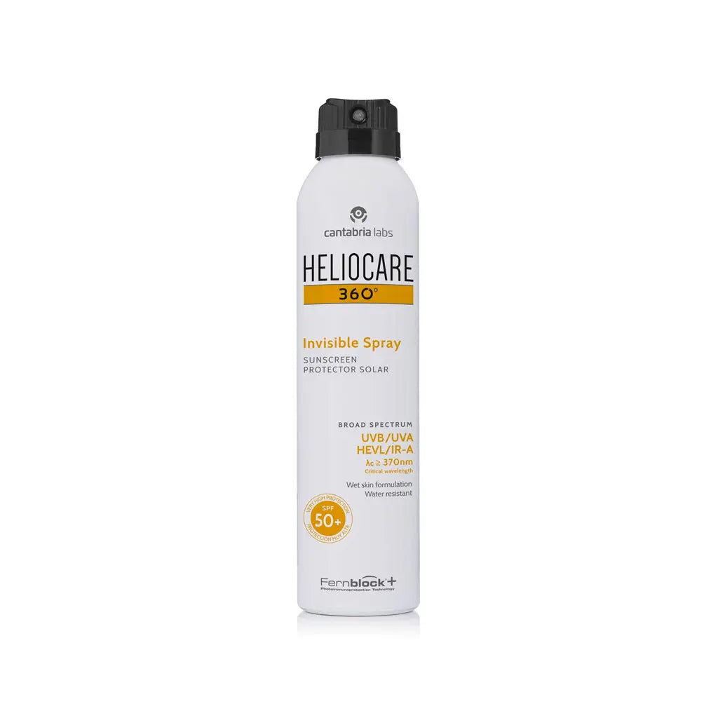 Heliocare Heliocare 360 Spray Invisible SPF50+