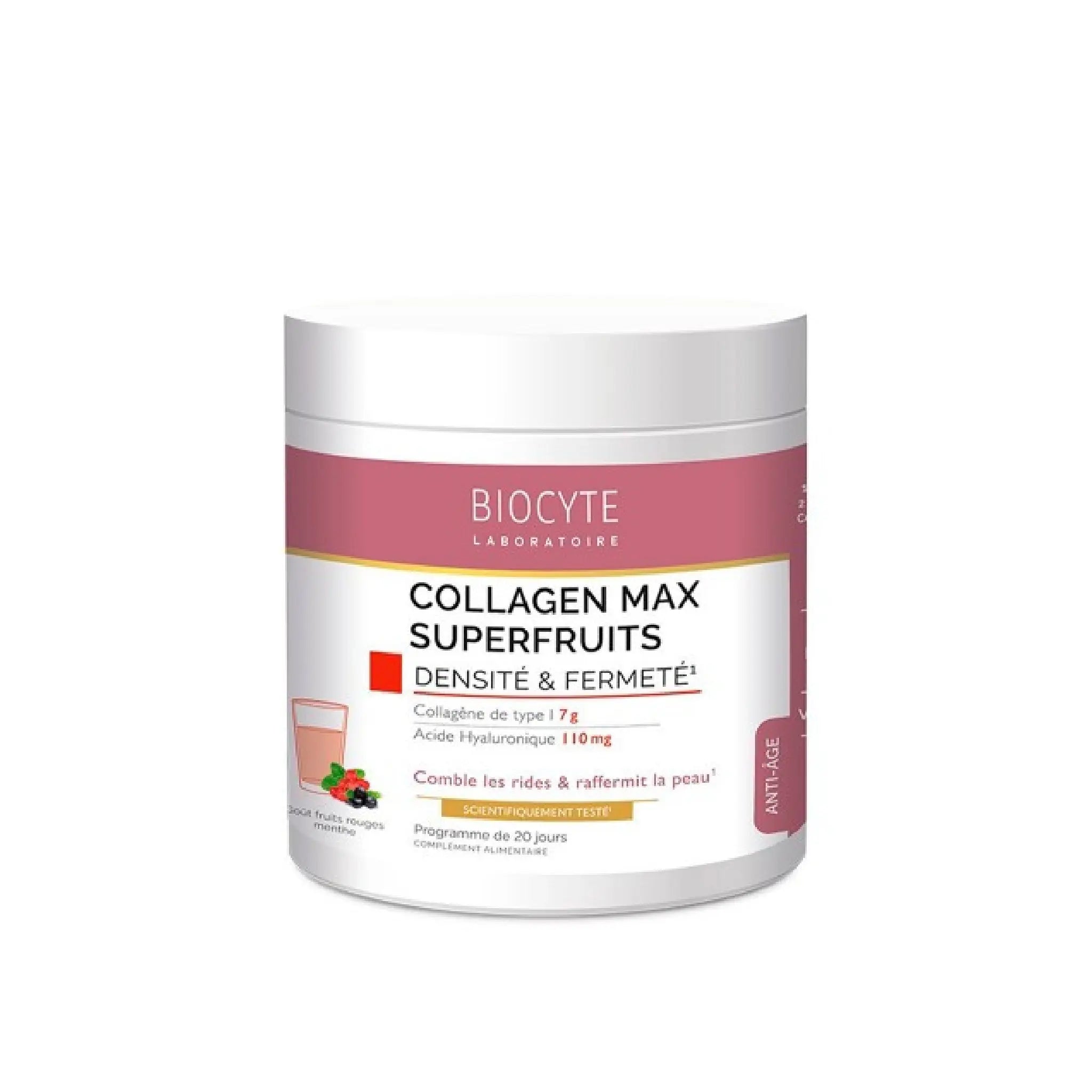 Biocyte Collagen Max Superfruits