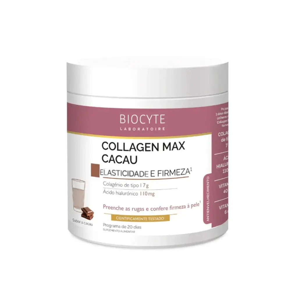 Biocyte Collagen Max Cacau