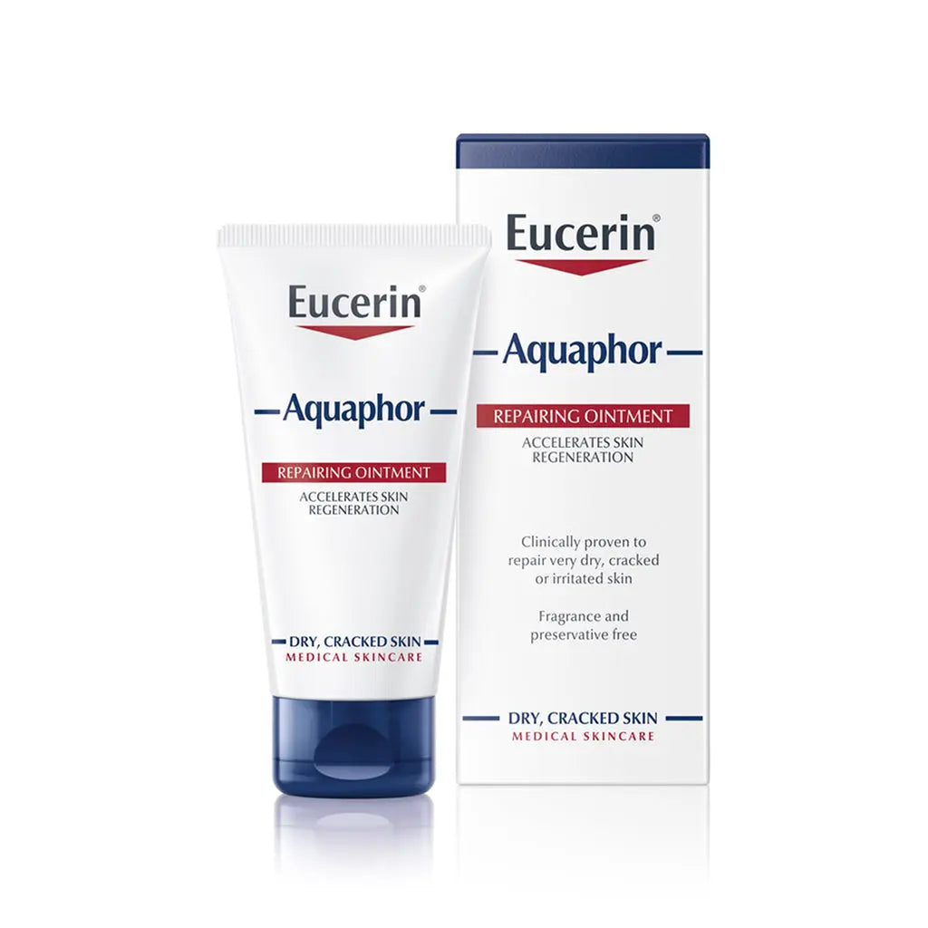 Eucerin Pomada Reparador Aquaphor Tubo