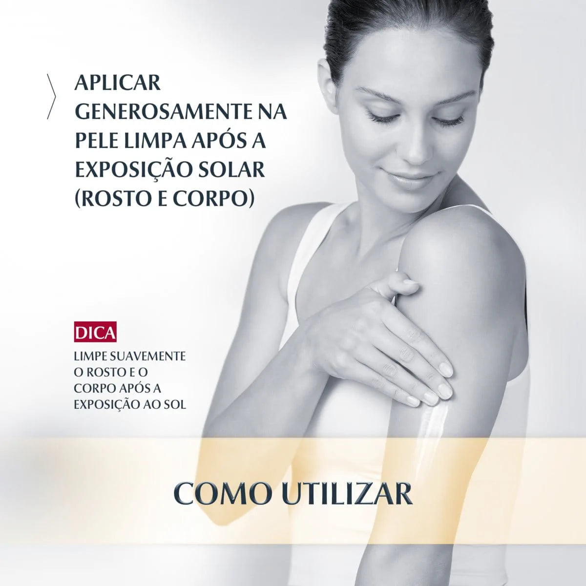 Eucerin Aftersun Gel-Creme Sensitive Relief