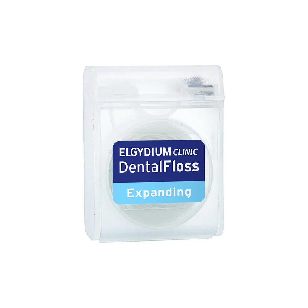 Elgydium Fio Dentário Expanding Sabor Menta