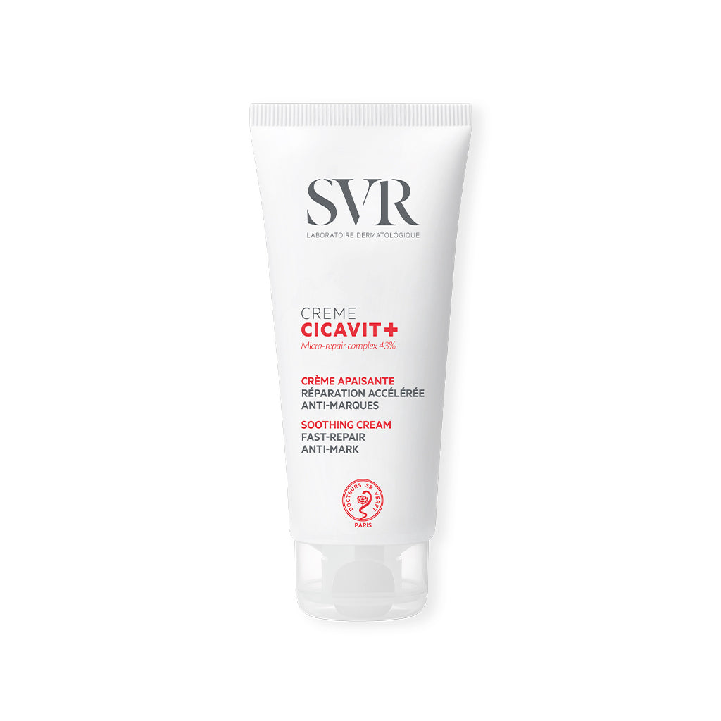 SVR Creme Apaziguante Cicavit+