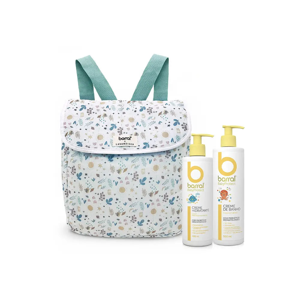 Barral Mochila Baby Protect
