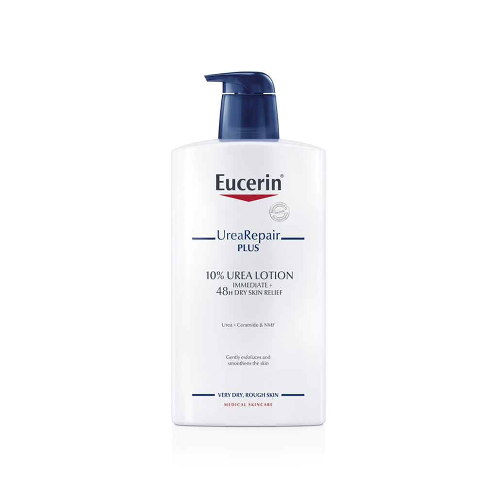 Eucerin Loção Com Fragância 10% Ureia