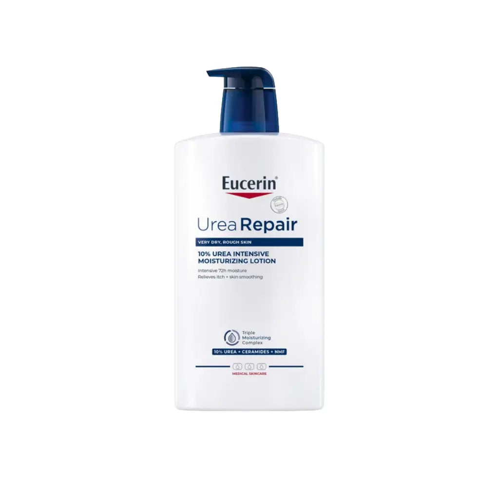 Eucerin Loção Com Fragância 10% Ureia Eucerin