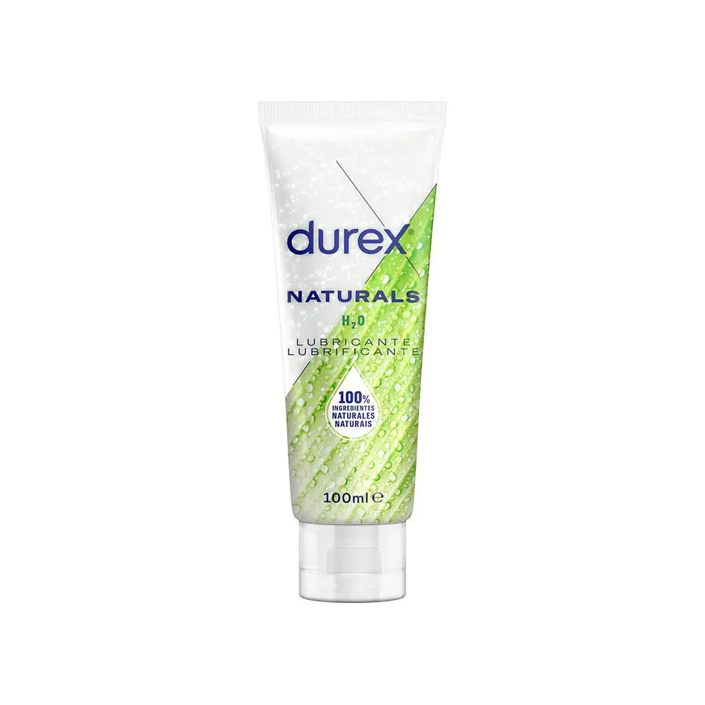 Durex Lubrificante Naturals Original