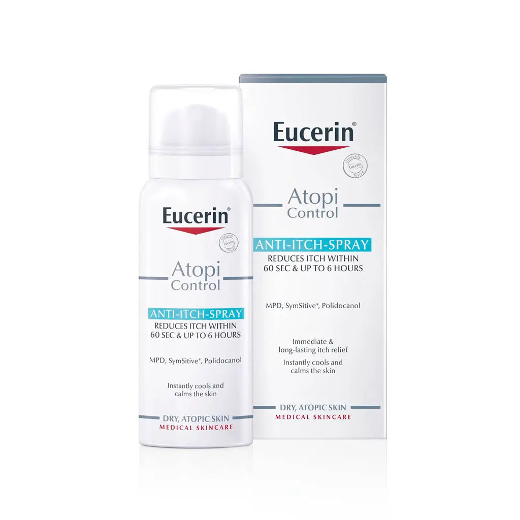 Eucerin AtopiControl Spray Antiprurido