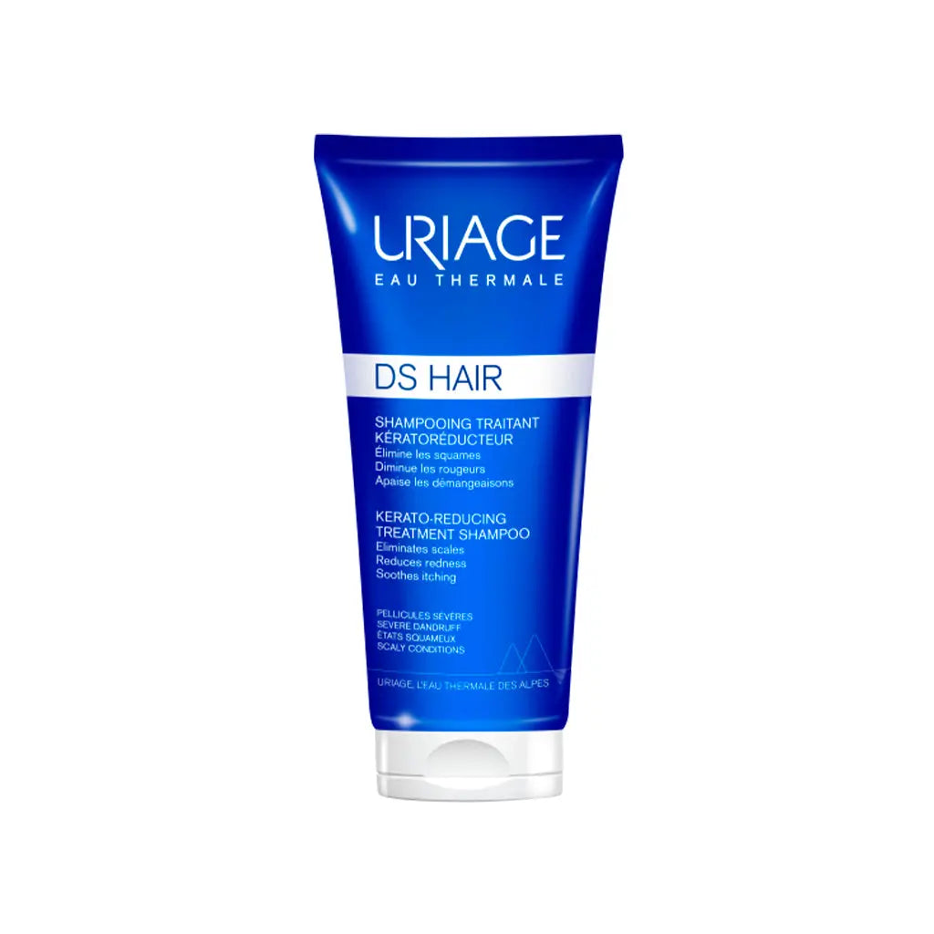 Uriage DS Champô de Tratamento Queratorregulador