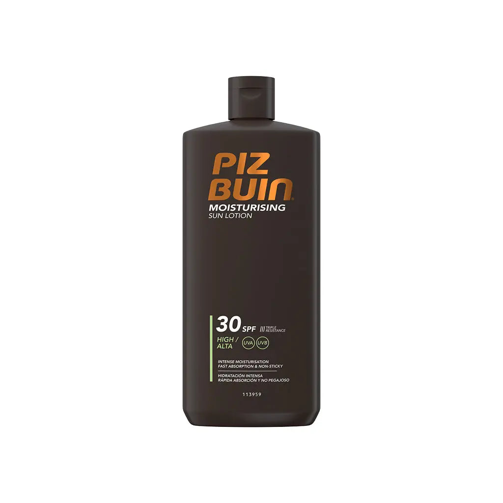 Piz Buin Loção Solar Hidratante FPS30