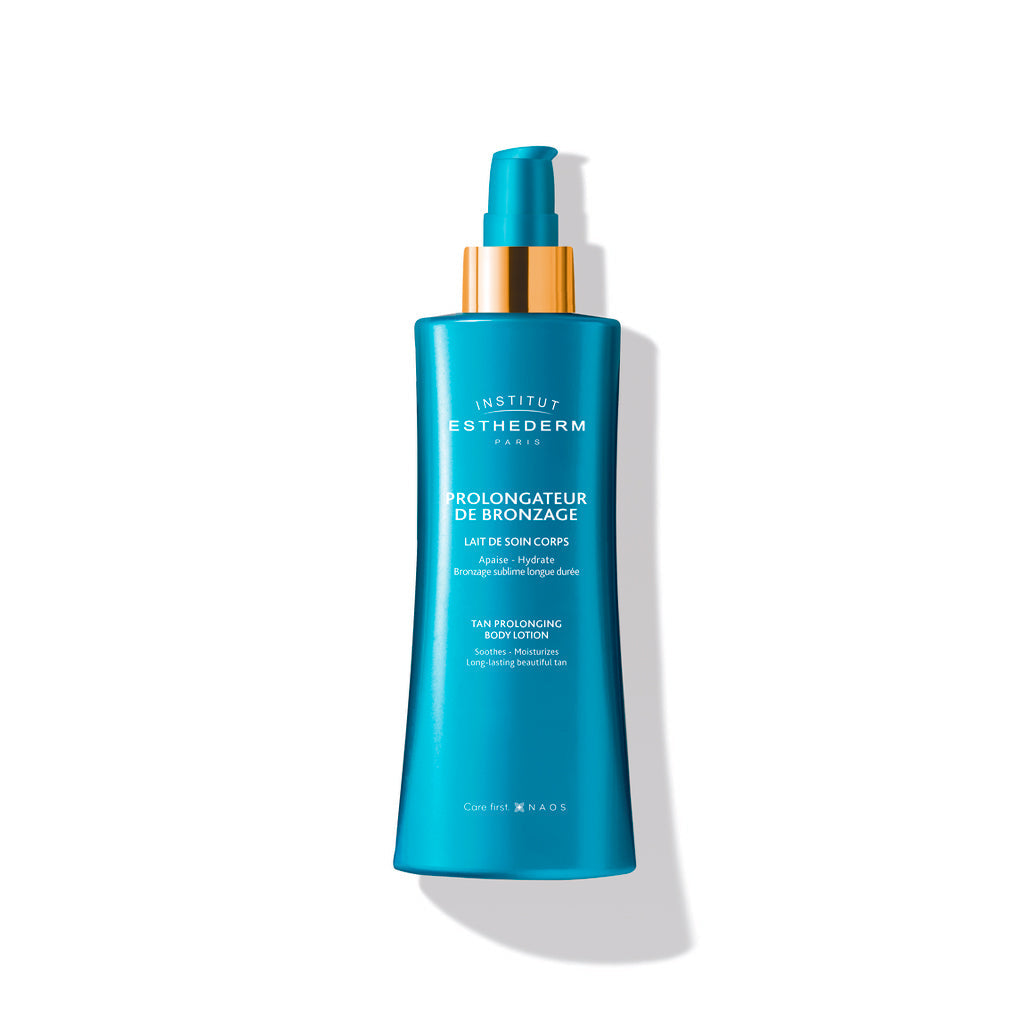 Esthederm Solaire Prolong Bronz Lait