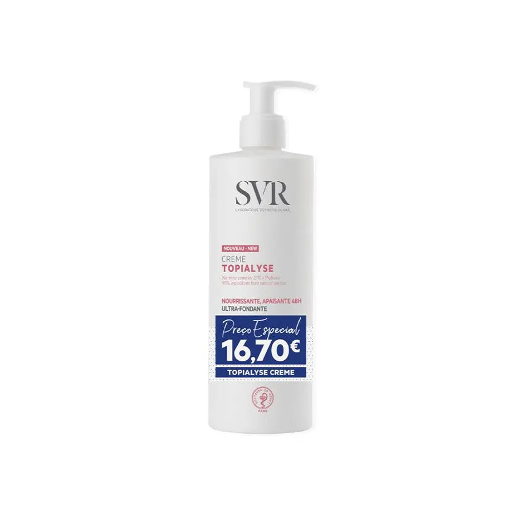 SVR Topialyse Creme Nutritivo - Preço Especial