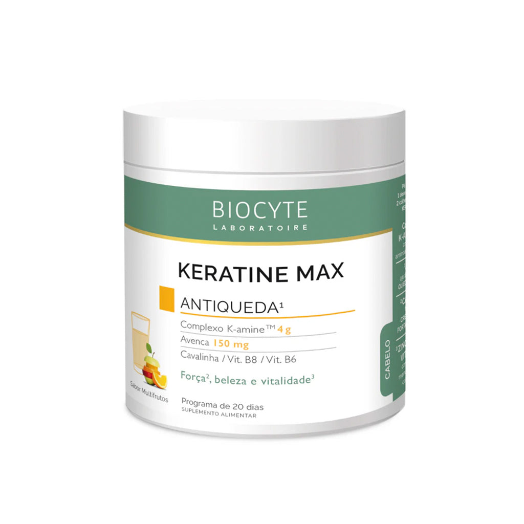 Biocyte Keratine Max Capilar Pó - Love my Pharma