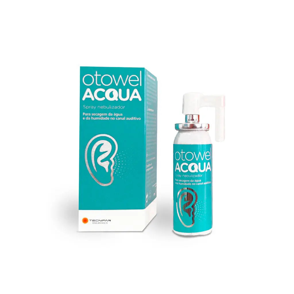 Otowel Spray Nebulizador