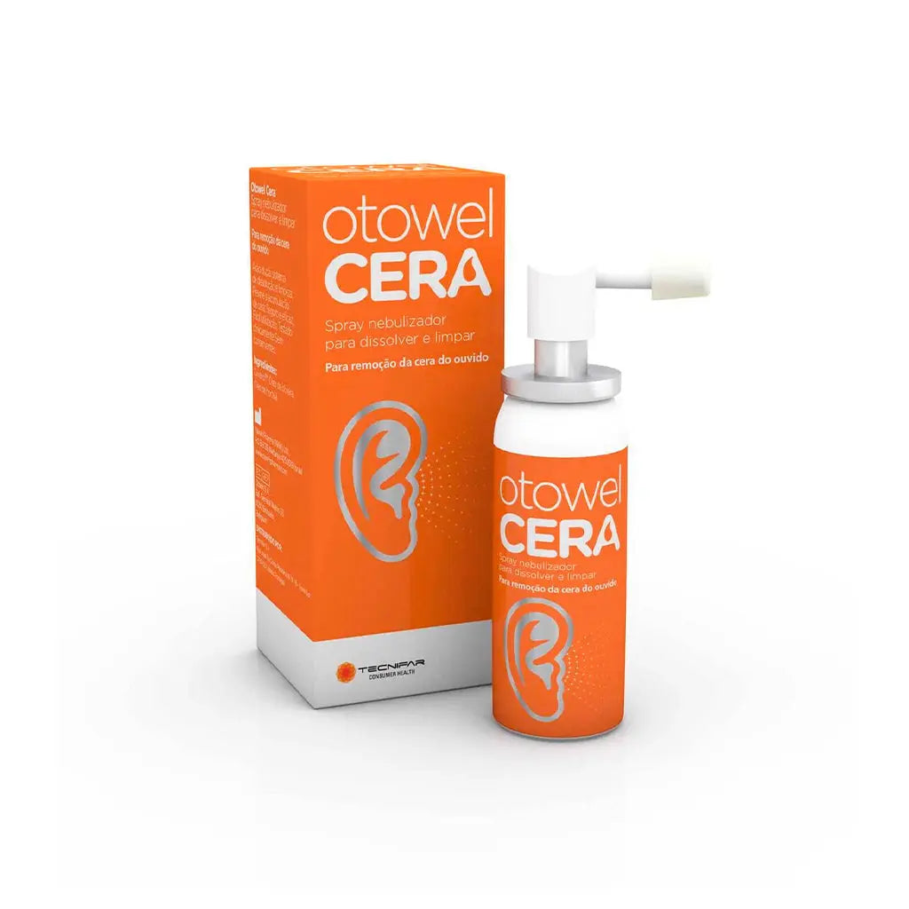 Otowel Otowel Cera Spray Nebulizador