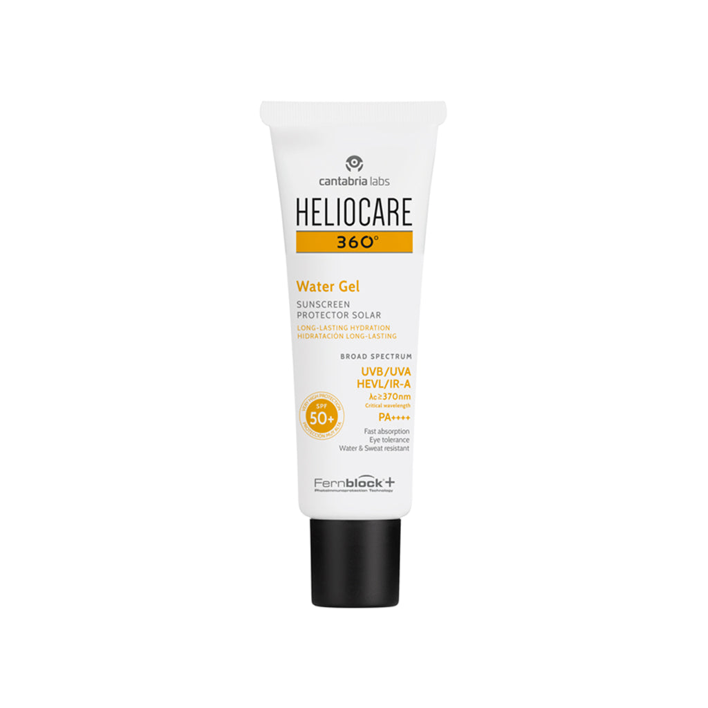 Heliocare 360 Water Gel SPF50+ - Love my Pharma
