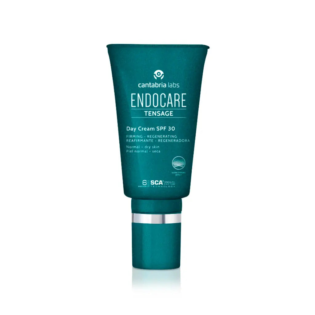Tensor Day Creme Refirmante Regenerador SPF30 Endocare