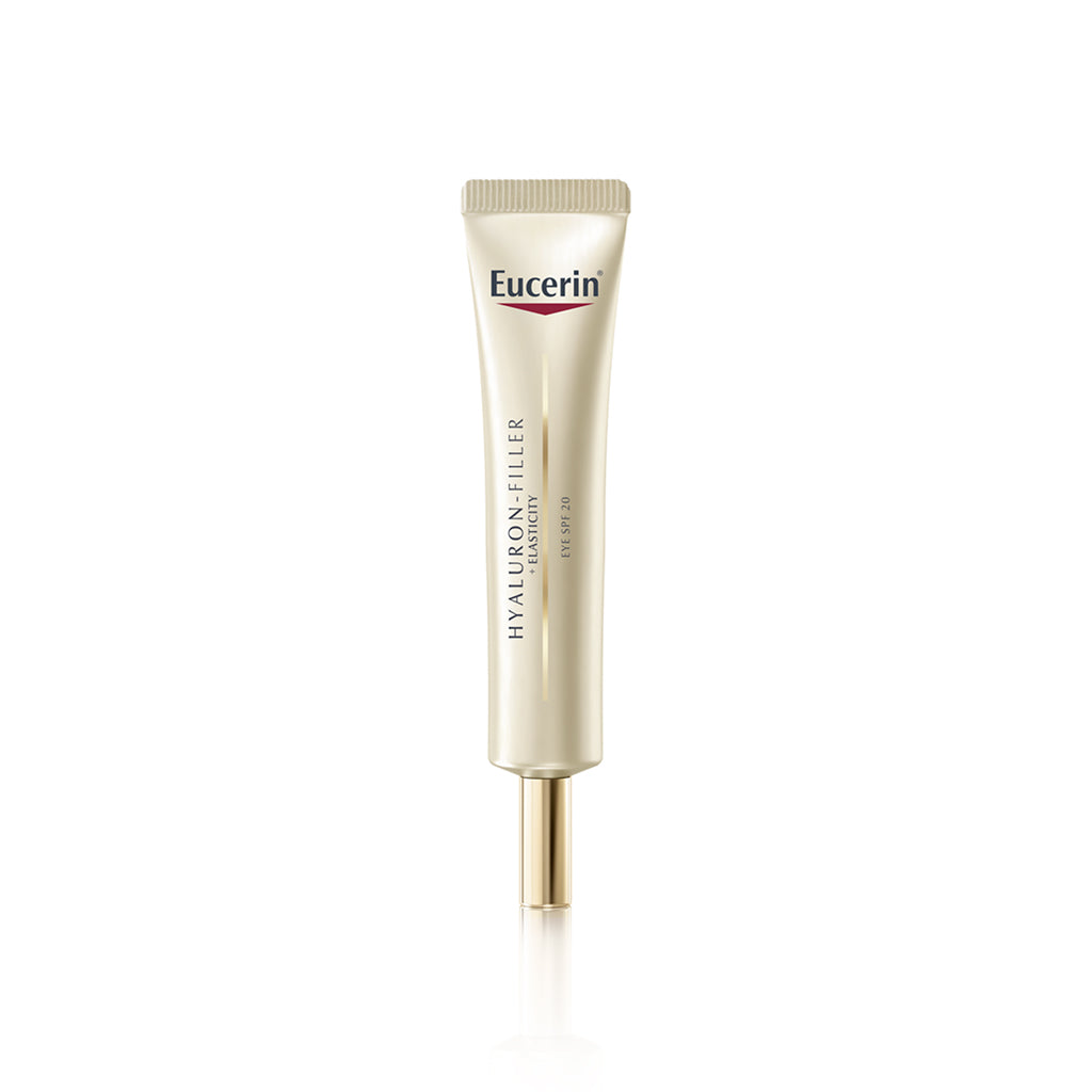 Eucerin Contorno Olhos Hyaluron-Filler + Elasticity
