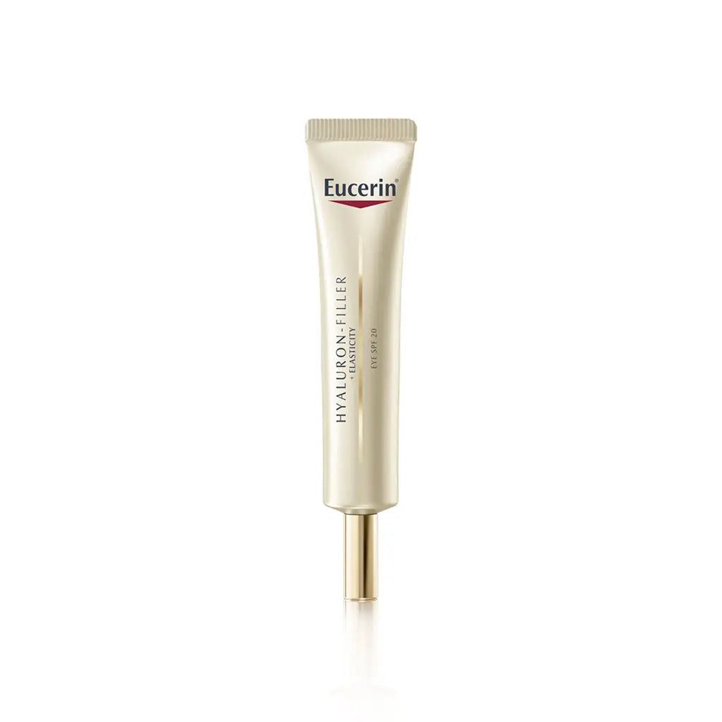 Contorno Olhos Hyaluron-Filler + Elasticity Eucerin