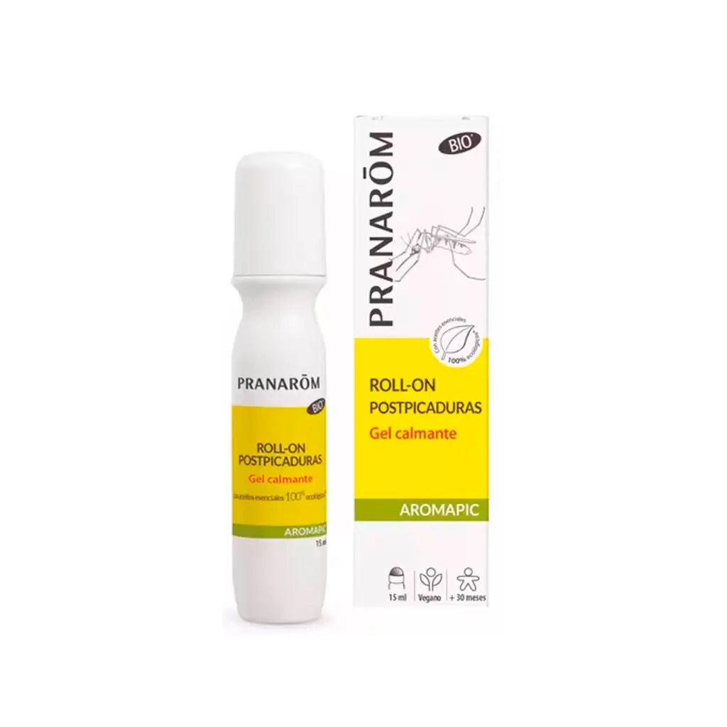 Aromapic Roll On Gel Calmante Pranarom