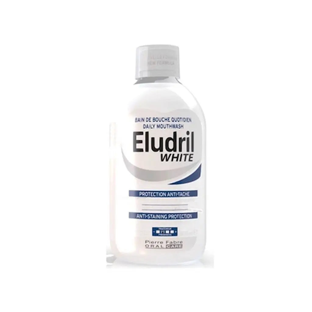 Eludril Colutório White