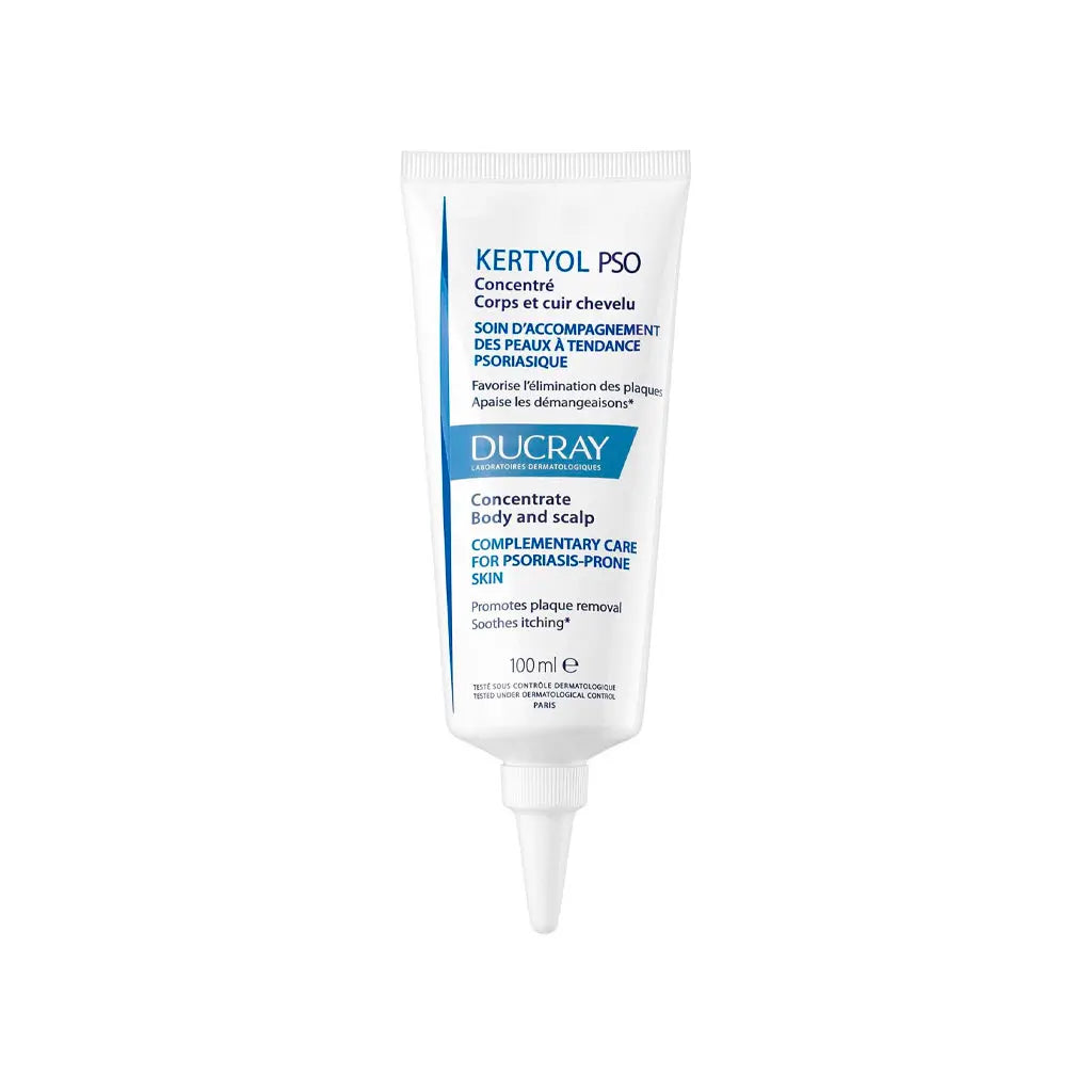 Ducray Kertyol PSO Creme Concentrado