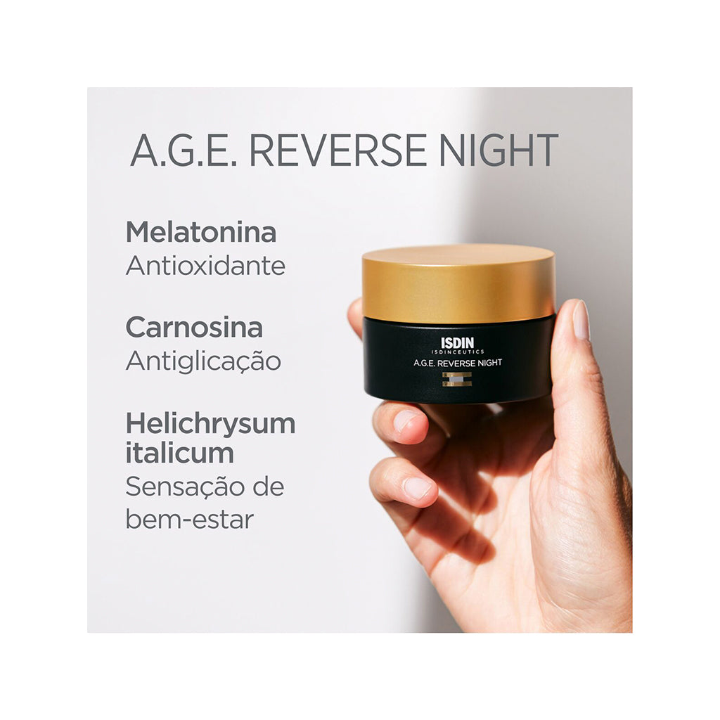 ISDINCEUTICS Age Reverse Night