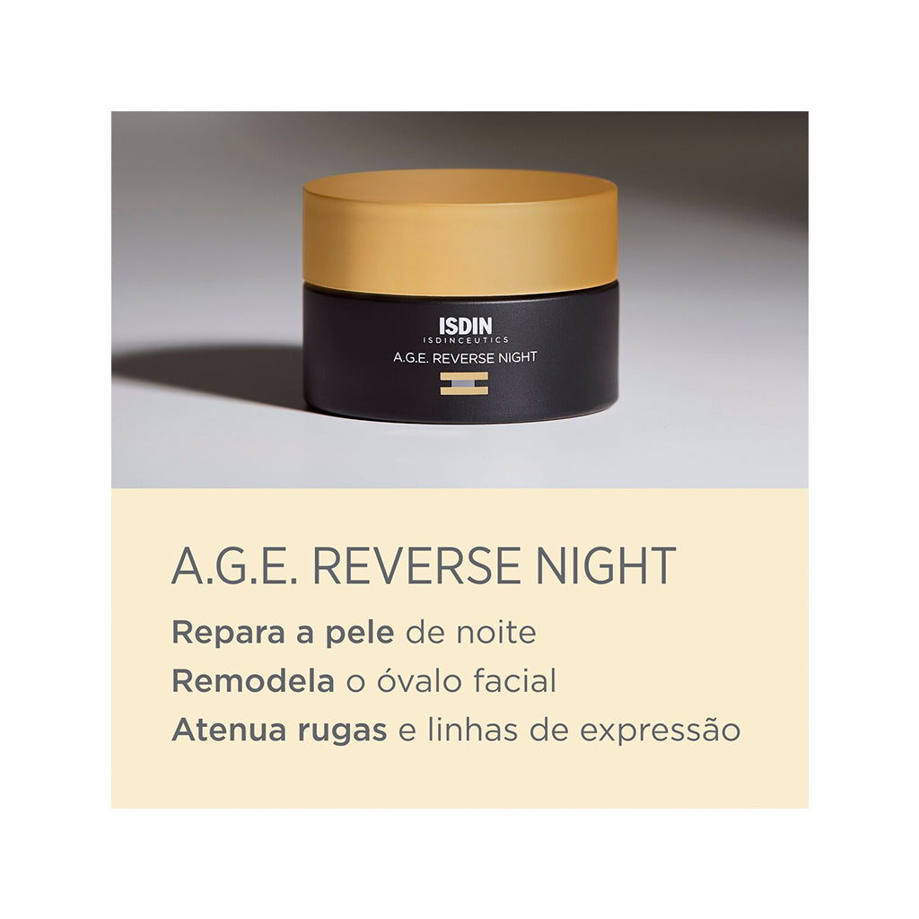 ISDINCEUTICS Age Reverse Night