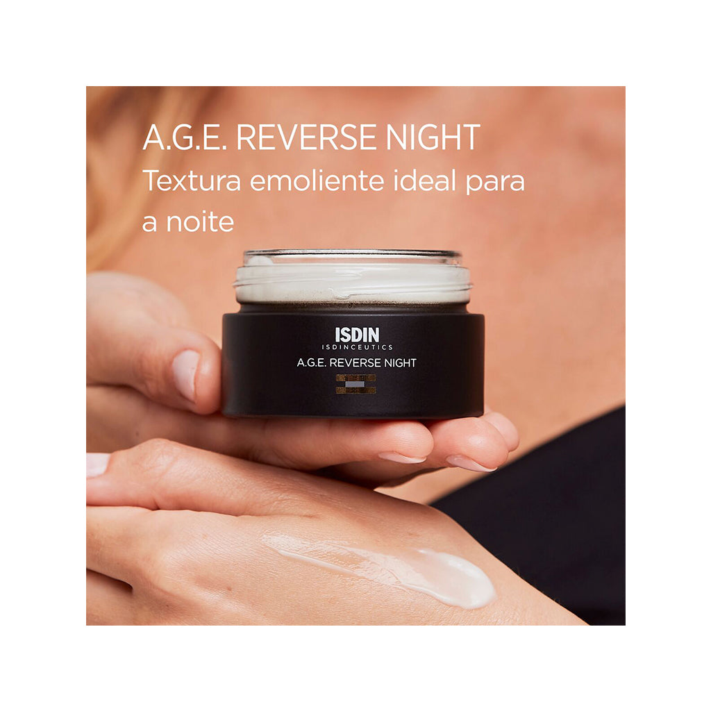 ISDINCEUTICS Age Reverse Night