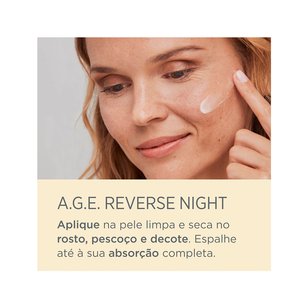 ISDINCEUTICS Age Reverse Night