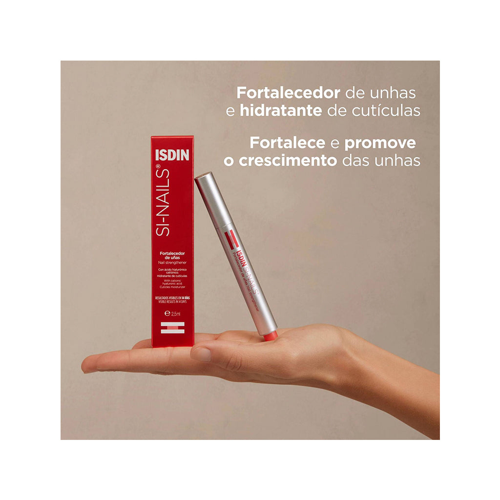 ISDIN Si-Nails Fortalecedor Unhas - Love my Pharma