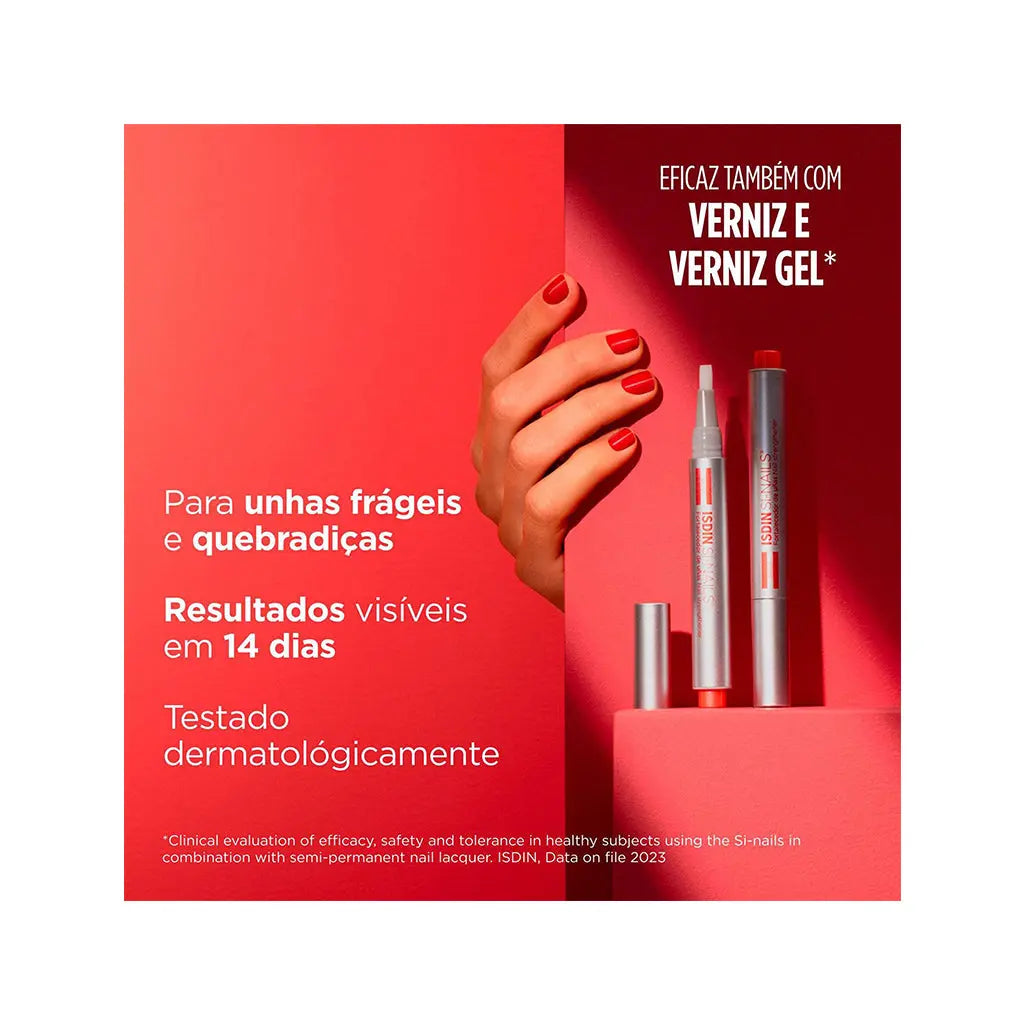 ISDIN Si-Nails Fortalecedor Unhas