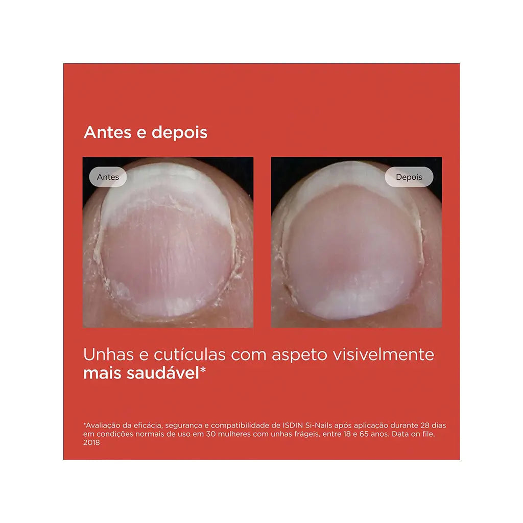ISDIN Si-Nails Fortalecedor Unhas