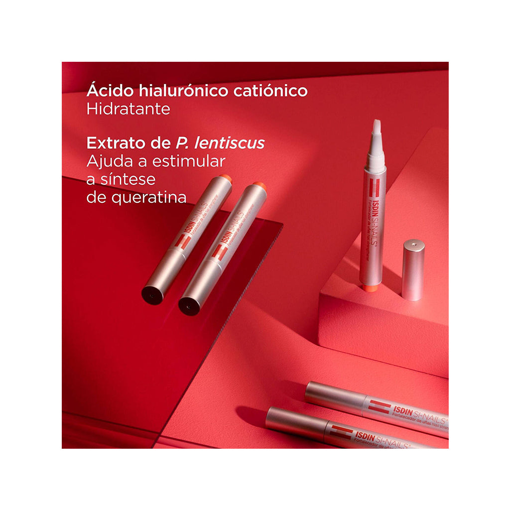 ISDIN Si-Nails Fortalecedor Unhas