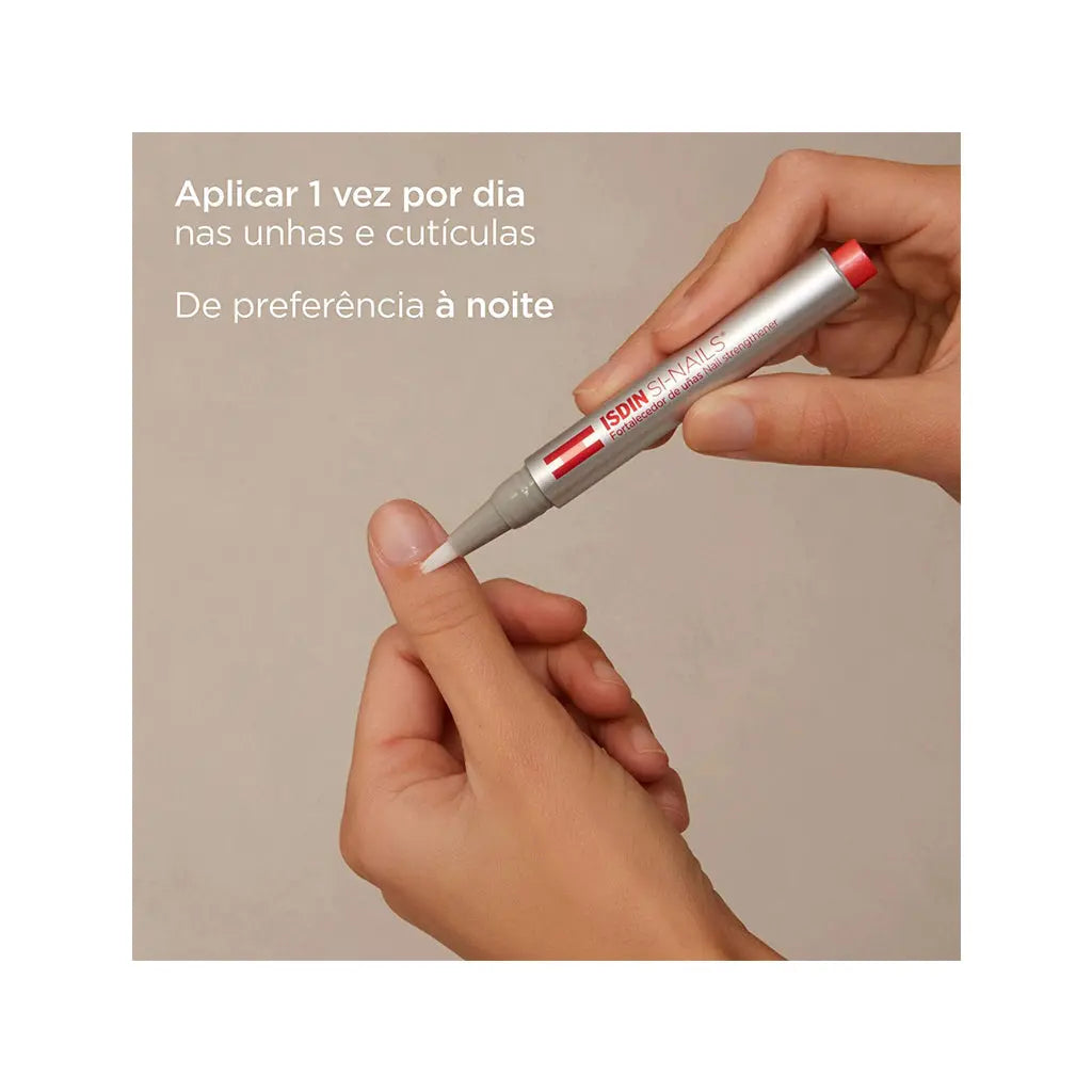 ISDIN Si-Nails Fortalecedor Unhas
