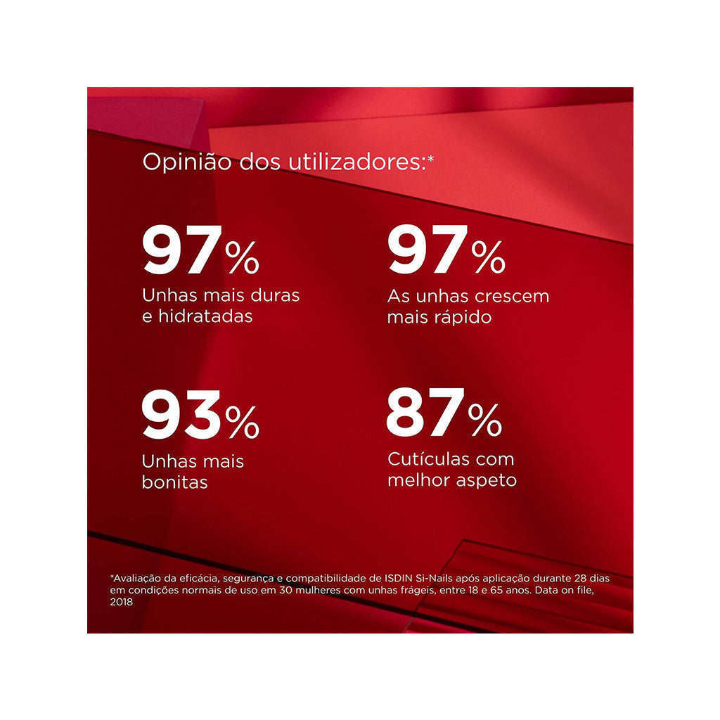 ISDIN Si-Nails Fortalecedor Unhas