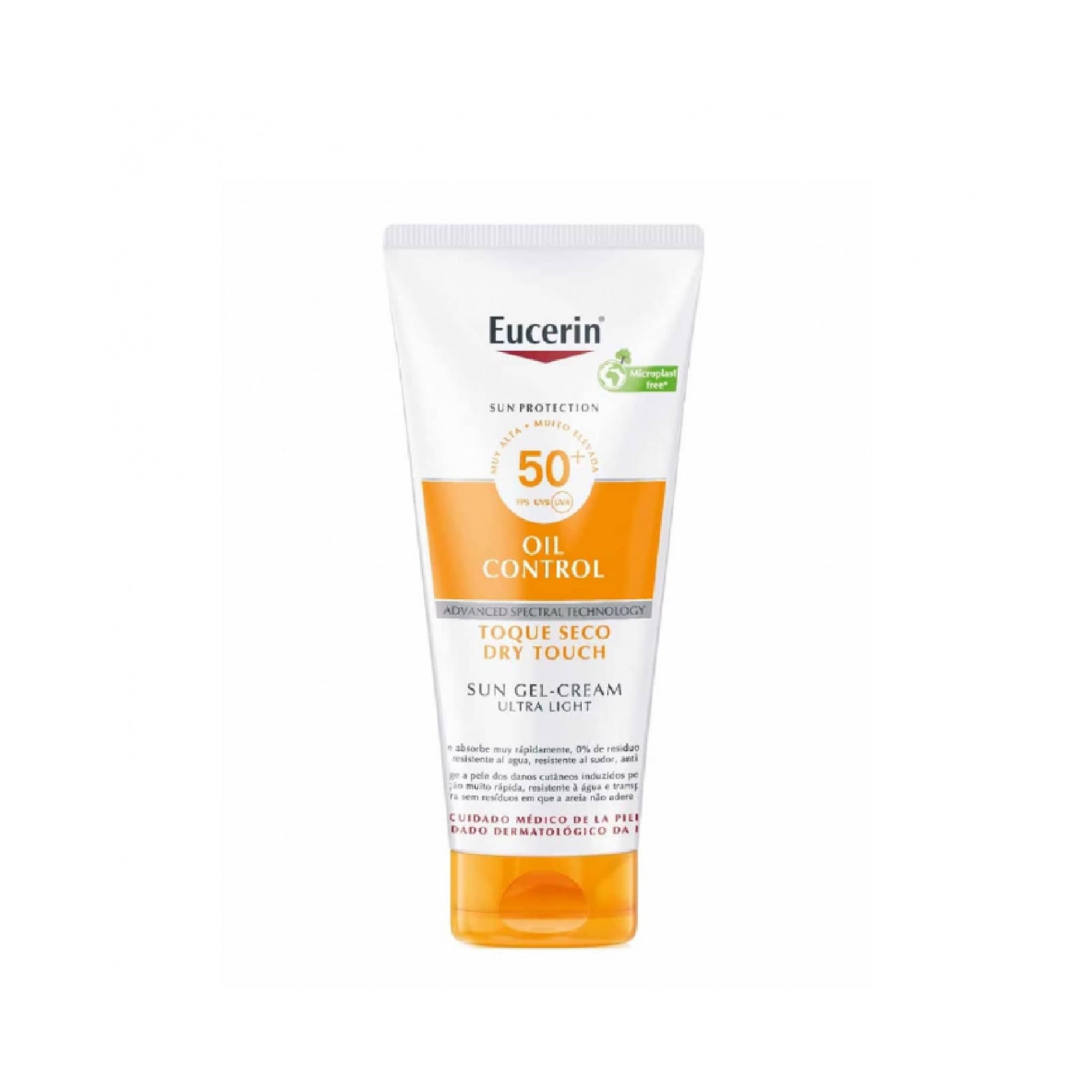 Eucerin Gel-Creme Toque Seco SPF50+