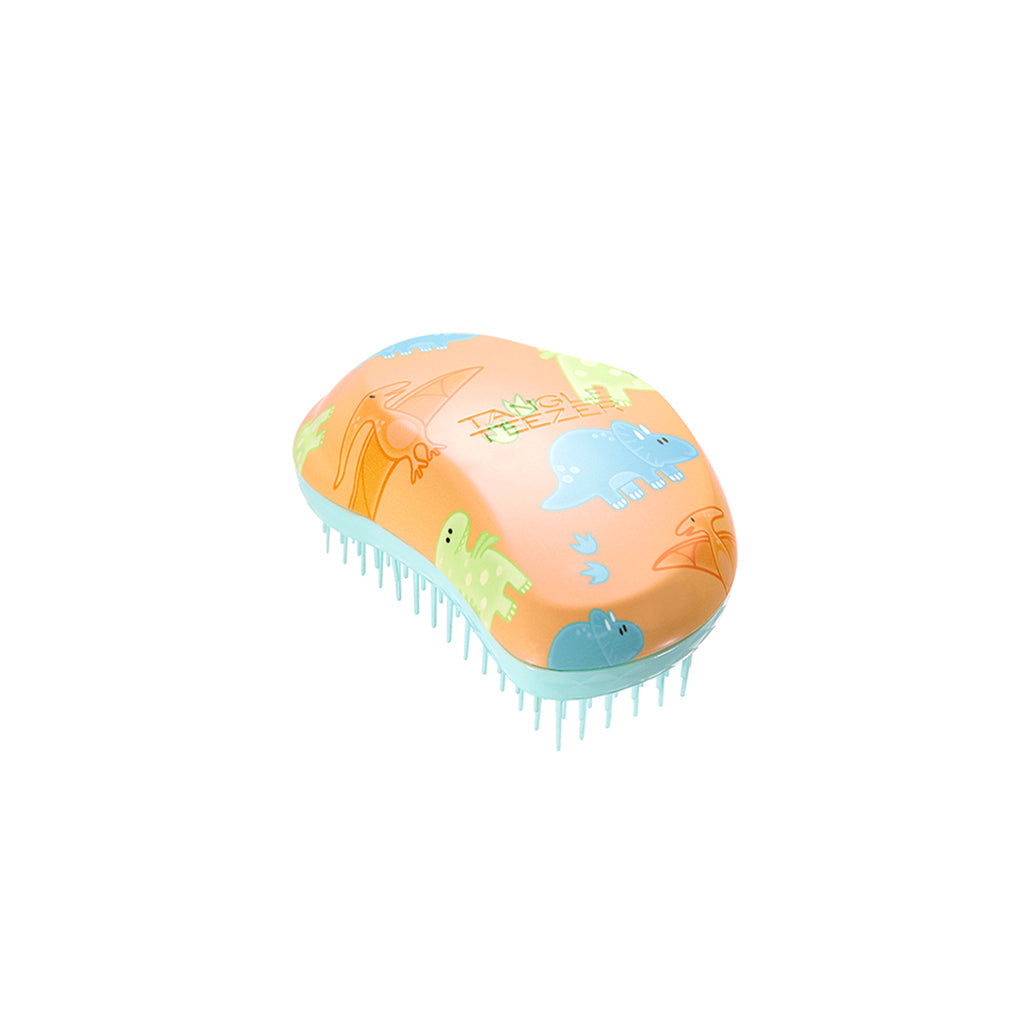 Escova Mini Kids Dinossauros Tangle Teezer