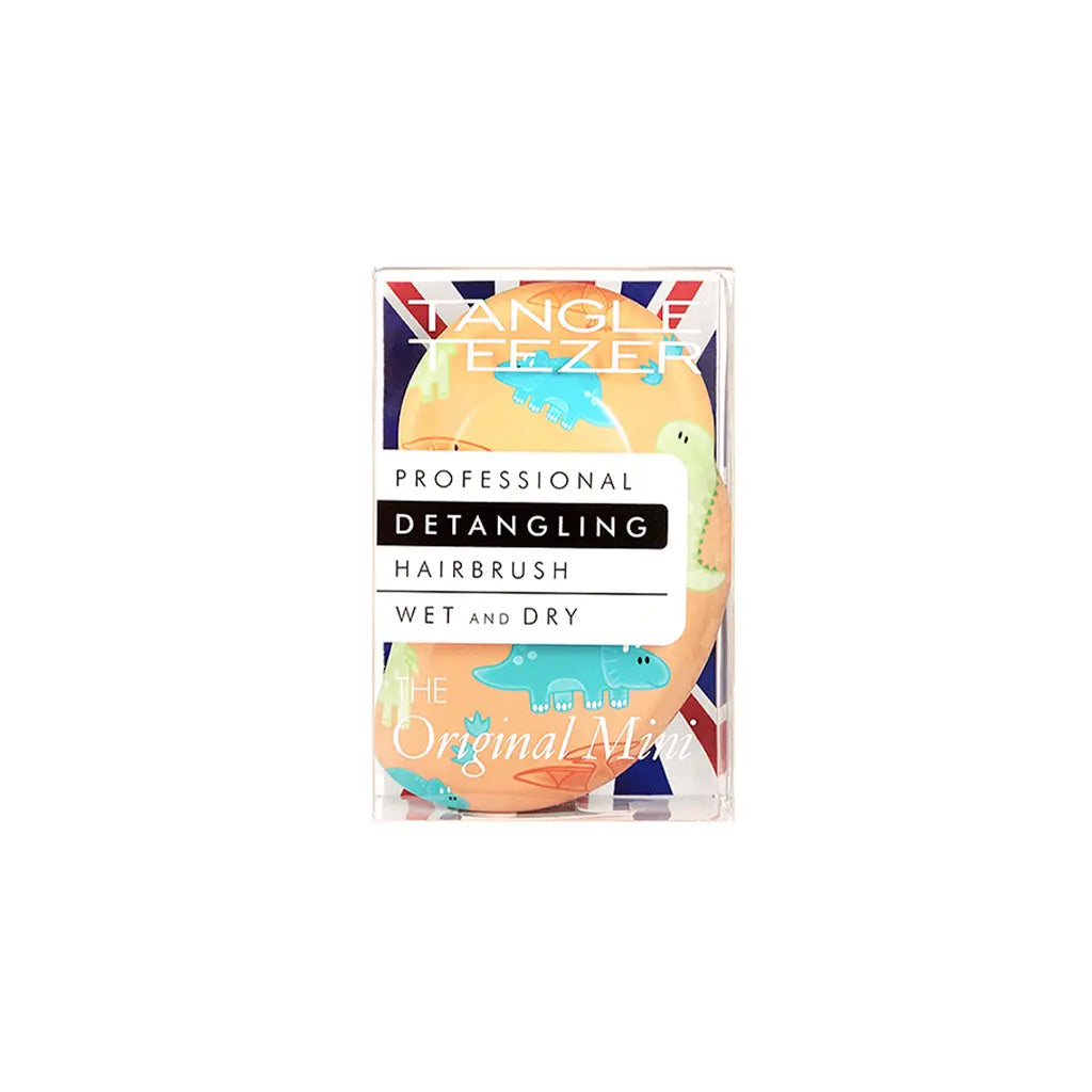 Tangle Teezer Escova Mini Kids Dinossauros