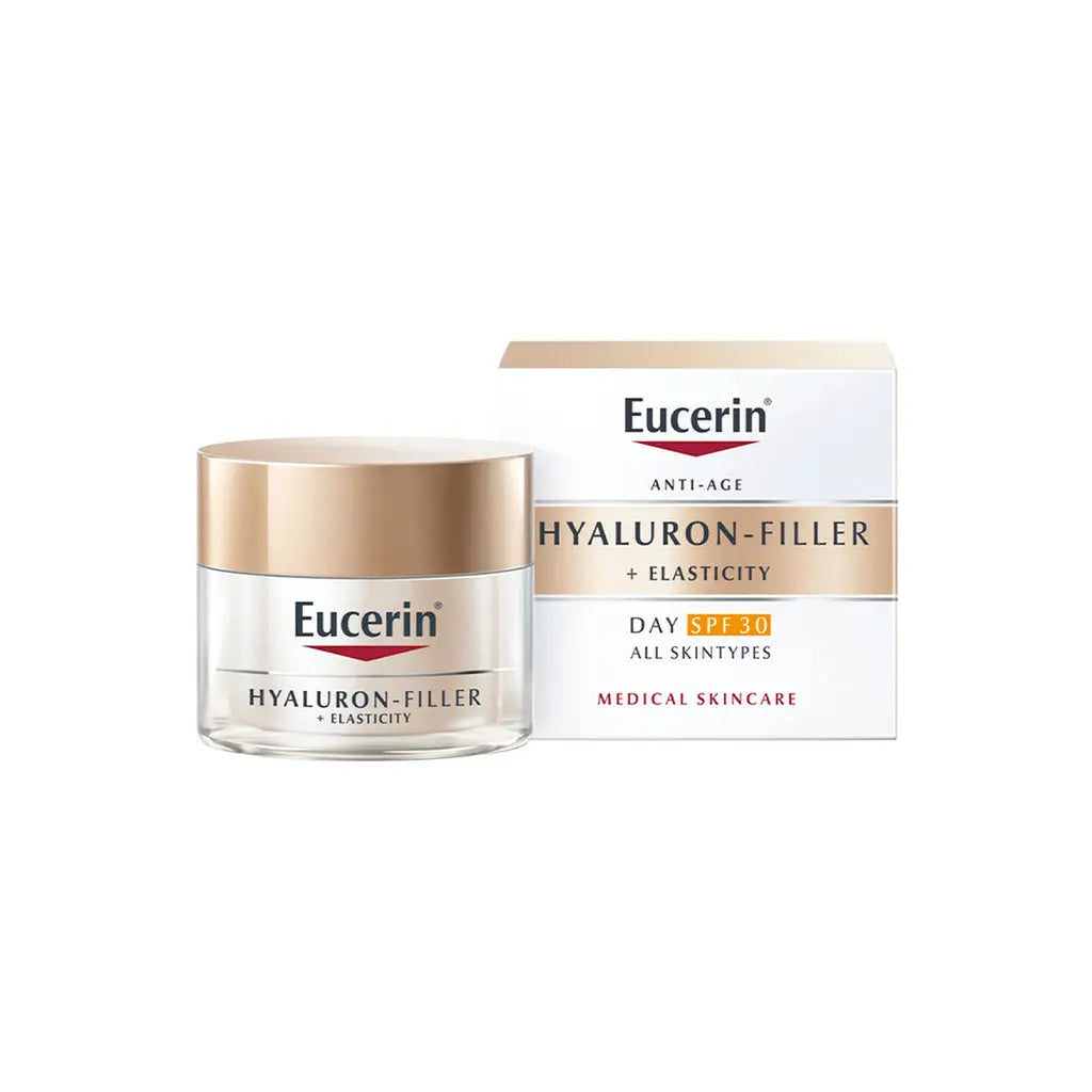 Eucerin Creme Dia Hyaluron-Filler + Elasticity SPF30