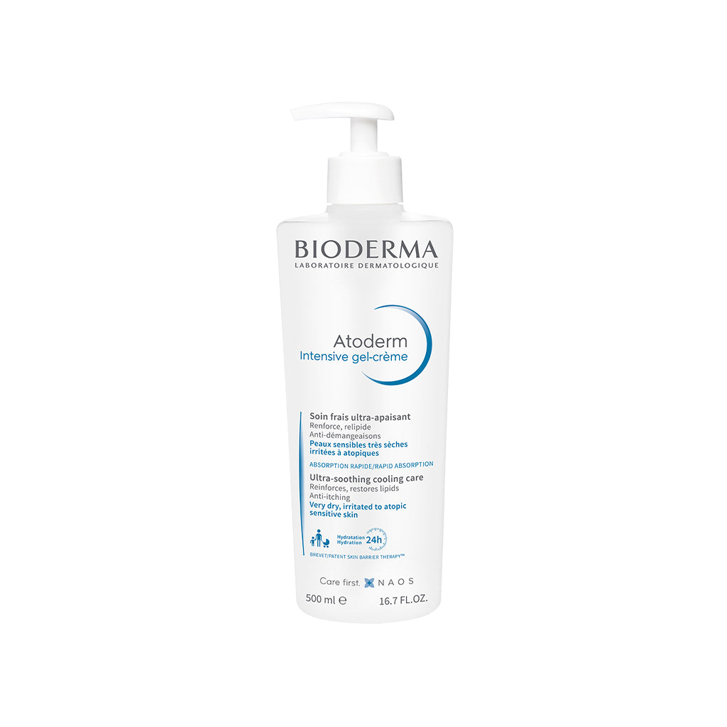 BIODERMA Gel Creme Intensive Ultra Calmante Atoderm - Love my Pharma